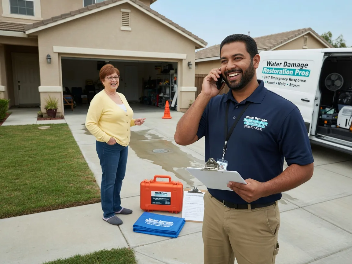 Water Damage Restoration Marlow, NH FAQs